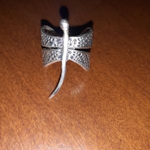 Sterling Silver Ring